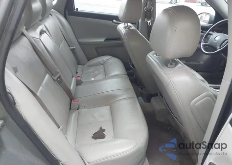 2009 Chevrolet Impala Lt z USA, uszkodzony, nr VIN 2G1WT57KX91215160